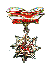 Verdienstorden Silber