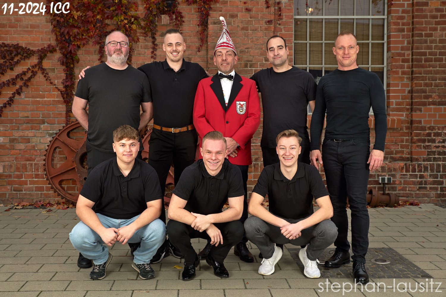 Männerballett