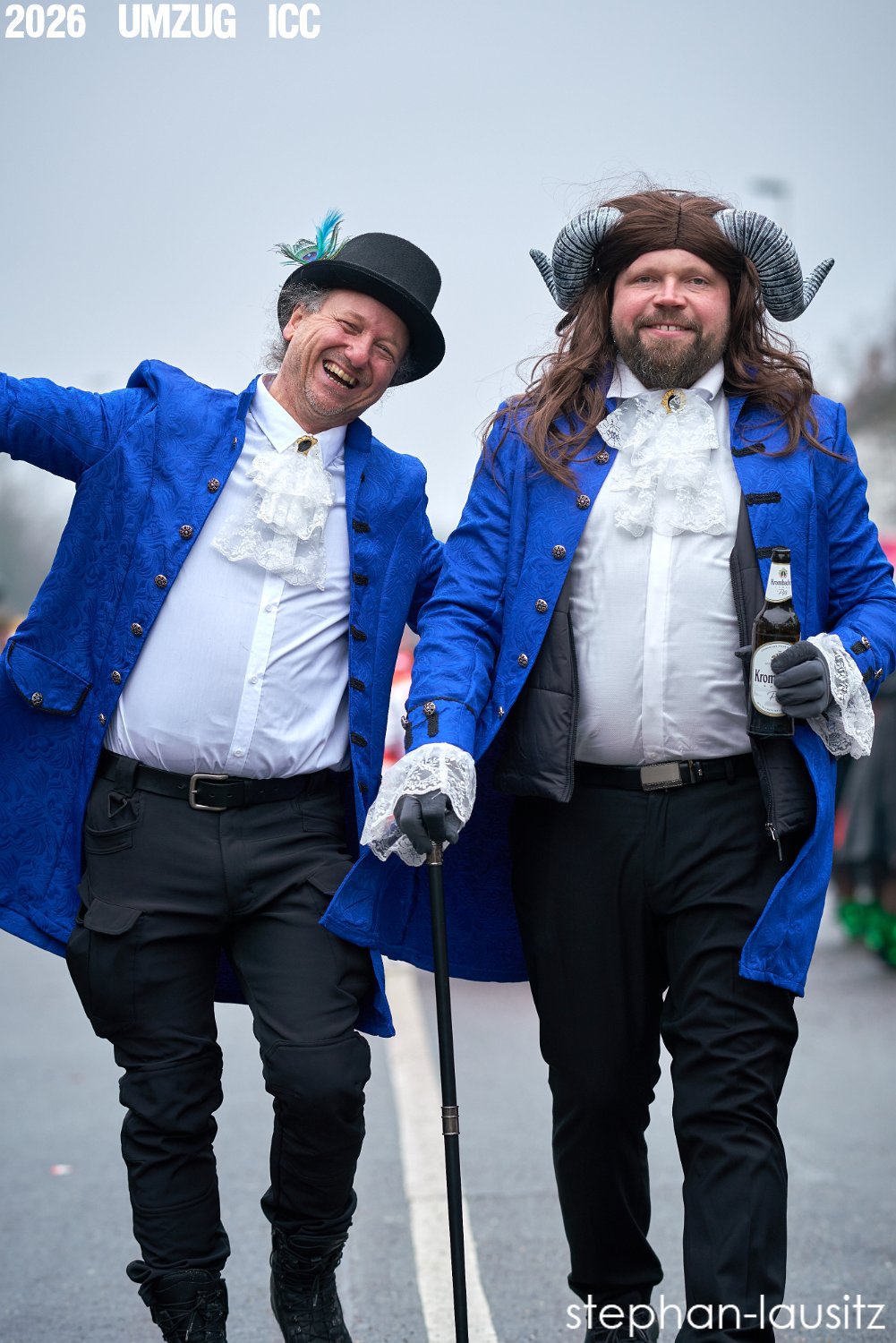 Zug der fröhlichen Leute 2026