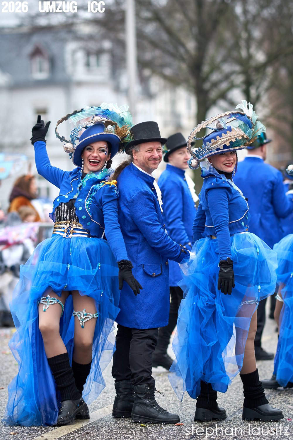 Zug der fröhlichen Leute 2026