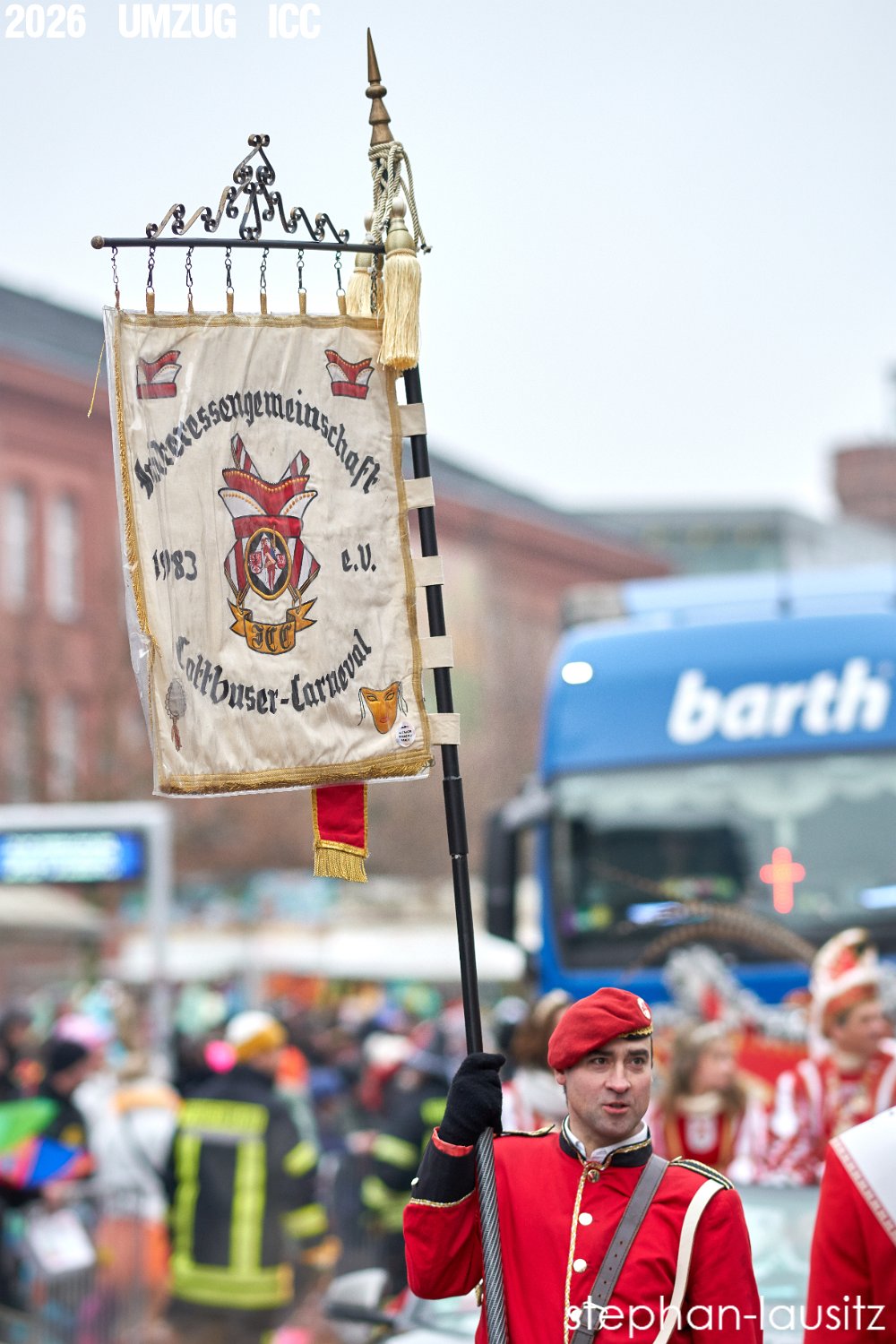 Zug der fröhlichen Leute 2026